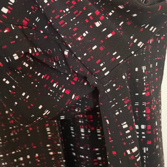 WORTHINGTON PETITE SHORT SLEEVE, ROUND NECK, CAREER KNIT TOP. Great UC - Picture 13 of 16